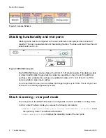 Предварительный просмотр 6 страницы Avaya ERS 2500 Troubleshooting Manual