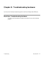 Предварительный просмотр 29 страницы Avaya ERS 2500 Troubleshooting Manual