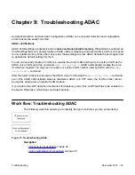 Предварительный просмотр 43 страницы Avaya ERS 2500 Troubleshooting Manual