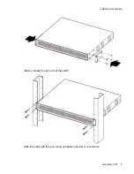 Предварительный просмотр 5 страницы Avaya ERS 4548GT Installation Job Aid