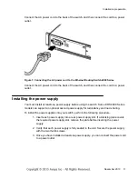 Preview for 11 page of Avaya ERS 4548GT Installation Job Aid