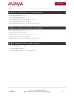 Preview for 37 page of Avaya ERS 5000 Series Technical Configuration Manual