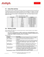 Preview for 22 page of Avaya ERS 5510 Technical Configuration Manual