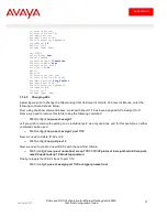 Preview for 31 page of Avaya ERS 5510 Technical Configuration Manual