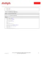 Preview for 51 page of Avaya ERS 5510 Technical Configuration Manual