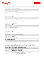 Preview for 53 page of Avaya ERS 5510 Technical Configuration Manual