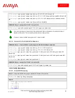 Preview for 55 page of Avaya ERS 5510 Technical Configuration Manual