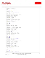 Preview for 59 page of Avaya ERS 5510 Technical Configuration Manual