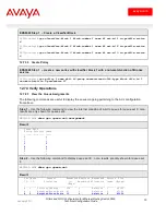 Предварительный просмотр 70 страницы Avaya ERS 5510 Technical Configuration Manual