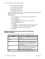 Preview for 146 page of Avaya ERS 8600 series Configuration Manual