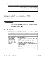 Preview for 172 page of Avaya ERS 8600 series Configuration Manual