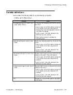 Preview for 201 page of Avaya ERS 8600 series Configuration Manual