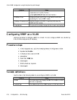 Preview for 218 page of Avaya ERS 8600 series Configuration Manual