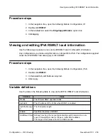 Preview for 253 page of Avaya ERS 8600 series Configuration Manual