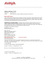 Preview for 17 page of Avaya ERS 8600 Manual