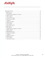 Preview for 29 page of Avaya ERS 8600 Manual
