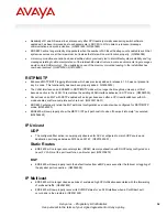 Preview for 36 page of Avaya ERS 8600 Manual