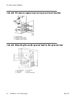 Предварительный просмотр 34 страницы Avaya Ethernet Routing Switch 8300 Series Installation Manual