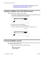 Preview for 60 page of Avaya Ethernet Routing Switch 8300 Installation Manual