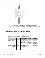 Preview for 64 page of Avaya Ethernet Routing Switch 8300 Installation Manual