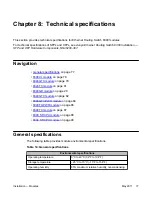 Preview for 77 page of Avaya Ethernet Routing Switch 8300 Installation Manual