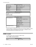 Preview for 78 page of Avaya Ethernet Routing Switch 8300 Installation Manual