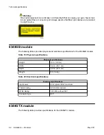 Preview for 82 page of Avaya Ethernet Routing Switch 8300 Installation Manual