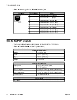 Preview for 84 page of Avaya Ethernet Routing Switch 8300 Installation Manual