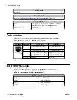 Preview for 88 page of Avaya Ethernet Routing Switch 8300 Installation Manual