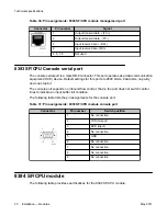 Preview for 90 page of Avaya Ethernet Routing Switch 8300 Installation Manual