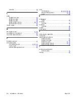 Preview for 96 page of Avaya Ethernet Routing Switch 8300 Installation Manual