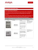 Preview for 17 page of Avaya Ethernet switches Reference Manual