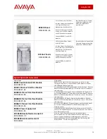 Preview for 18 page of Avaya Ethernet switches Reference Manual