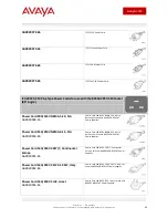 Preview for 40 page of Avaya Ethernet switches Reference Manual