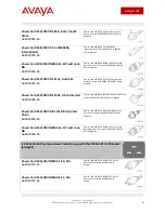 Preview for 41 page of Avaya Ethernet switches Reference Manual