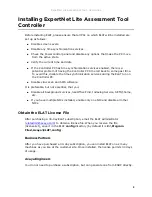 Preview for 6 page of Avaya ExpertNet Lite Assessment Tool User Manual