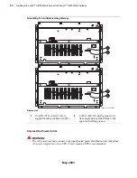 Preview for 80 page of Avaya G600 Installing Manual