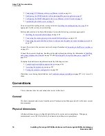 Предварительный просмотр 16 страницы Avaya G650 Installation Instructions Manual