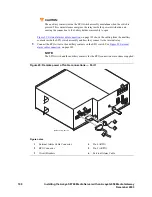 Предварительный просмотр 100 страницы Avaya G650 Installation Instructions Manual