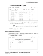 Предварительный просмотр 247 страницы Avaya G650 Installation Instructions Manual