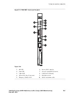 Предварительный просмотр 281 страницы Avaya G650 Installation Instructions Manual