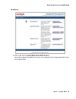 Preview for 61 page of Avaya G700 Installation Manual