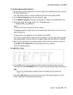 Preview for 167 page of Avaya G700 Installation Manual