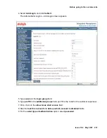 Preview for 257 page of Avaya G700 Installing And Upgrading