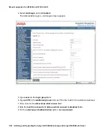 Preview for 598 page of Avaya G700 Installing And Upgrading