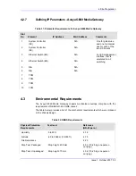 Preview for 53 page of Avaya G860 Installing And Operating