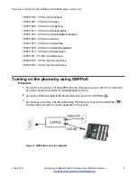 Предварительный просмотр 8 страницы Avaya Global Single Port Power over Ethernet Injector GSPPoE Manual