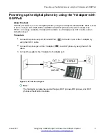 Предварительный просмотр 9 страницы Avaya Global Single Port Power over Ethernet Injector GSPPoE Manual