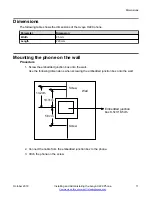 Предварительный просмотр 11 страницы Avaya H229 Installing And Administering