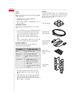 Предварительный просмотр 2 страницы Avaya i20 Installation & Quick Start Manual